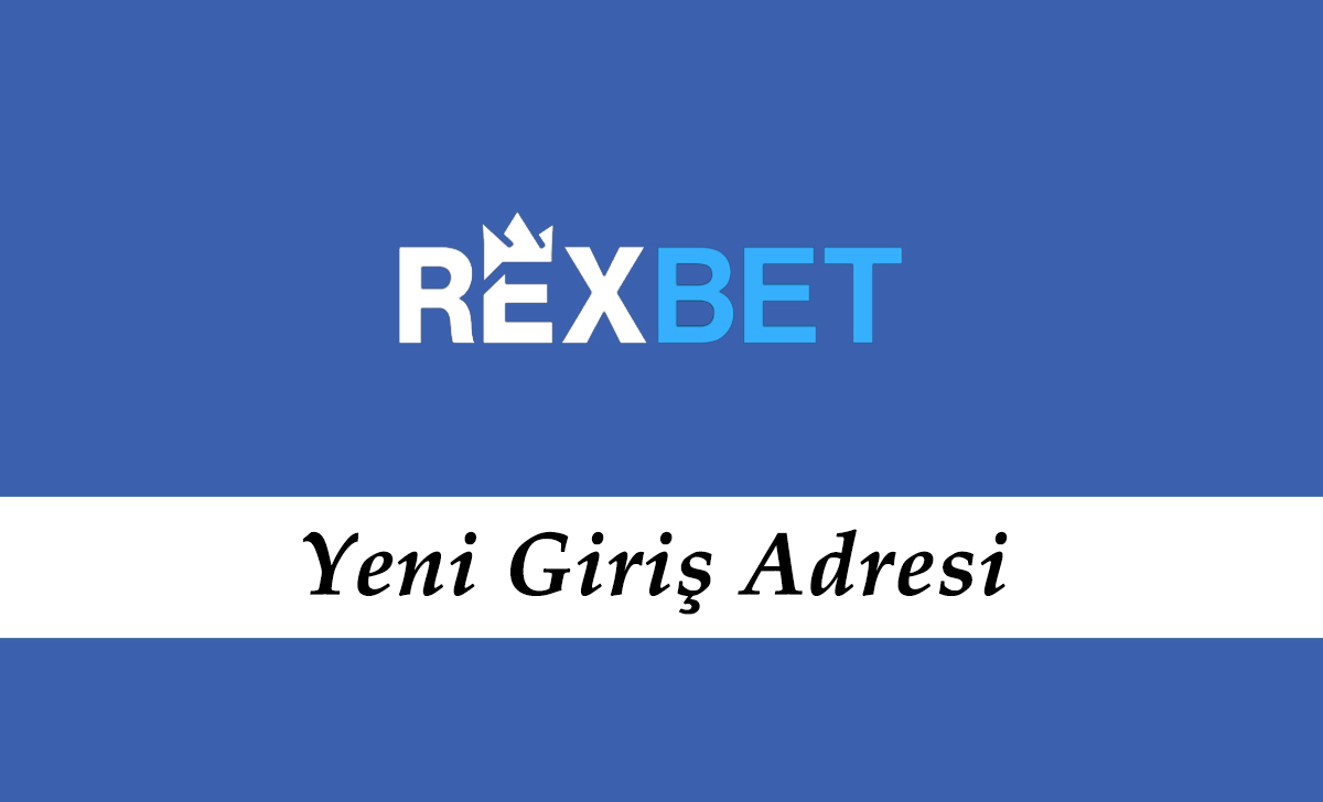 Rexbet59 Giriş - Rexbet Mobil Giriş Adresi - Rexbet 59