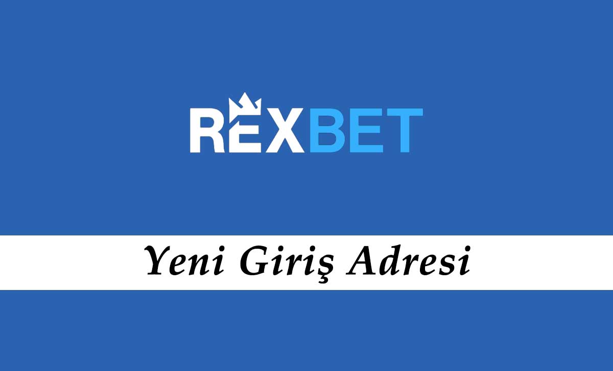 Rexbet64 Güncel Adresi - Rexbet Sorunsuz Giriş - Rexbet 64