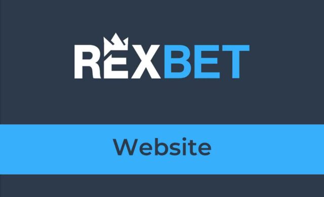 Rexbet web site