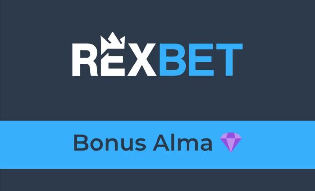 Rexbet Bonus Alma