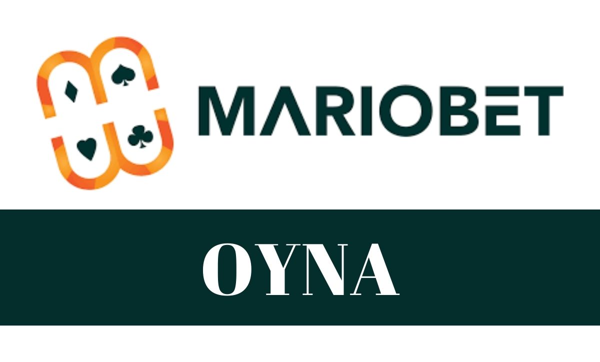 mariobet oyna