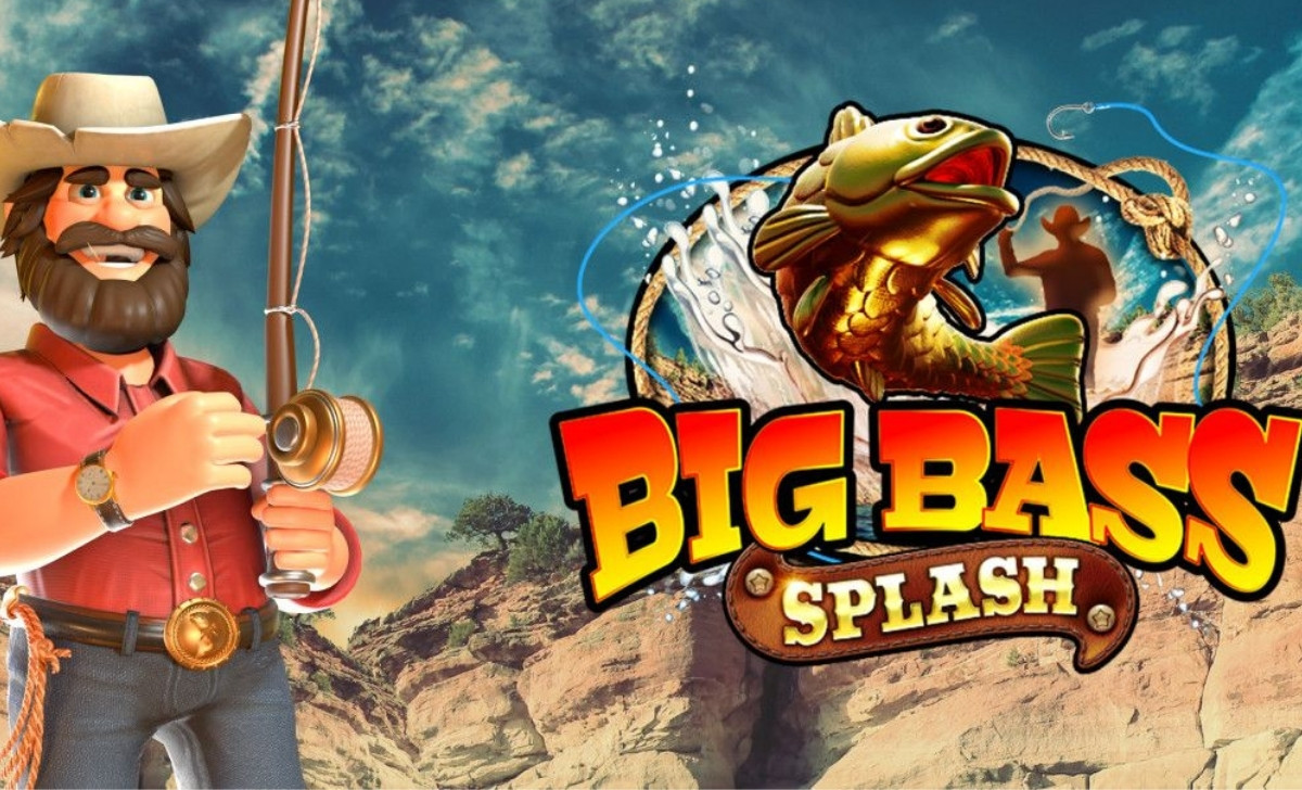 Big Bass Splash Giriş