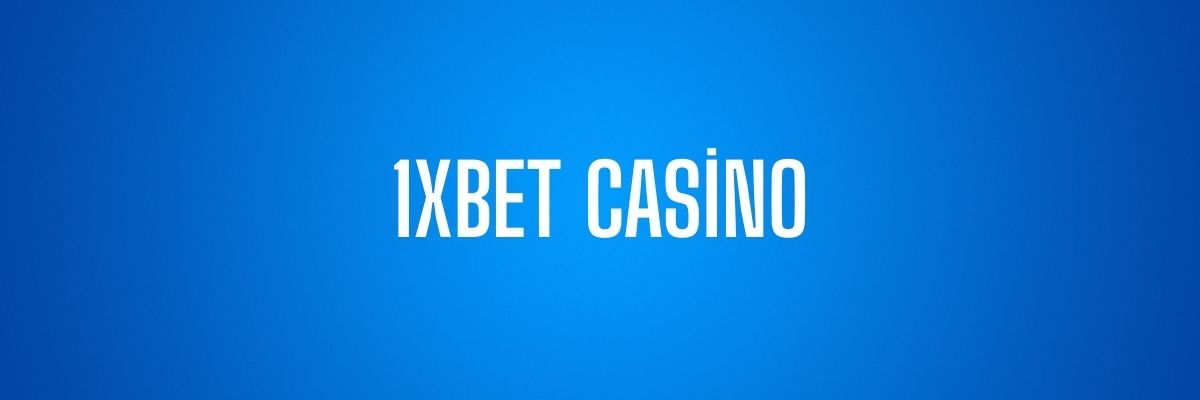 1xBet Casino